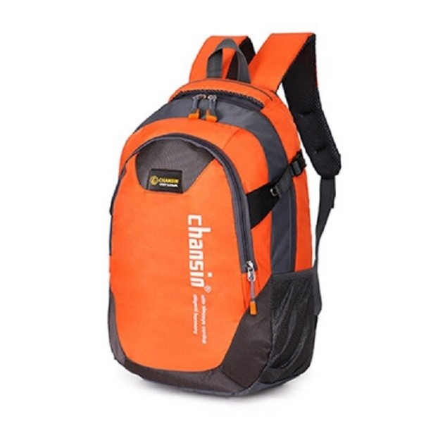 Rucsac turistic portocale