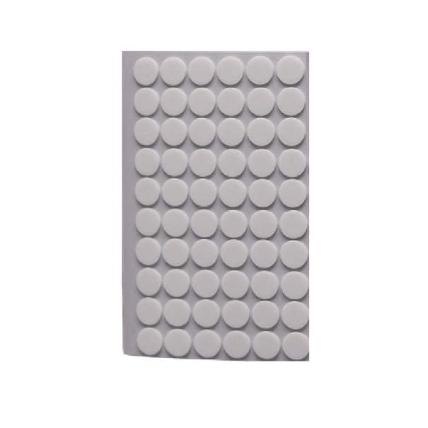 Ruedas autoadhesivas 20 mm 60 uds. 1