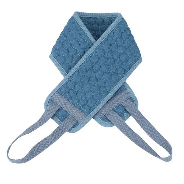 Rugwashandje A433 blauw