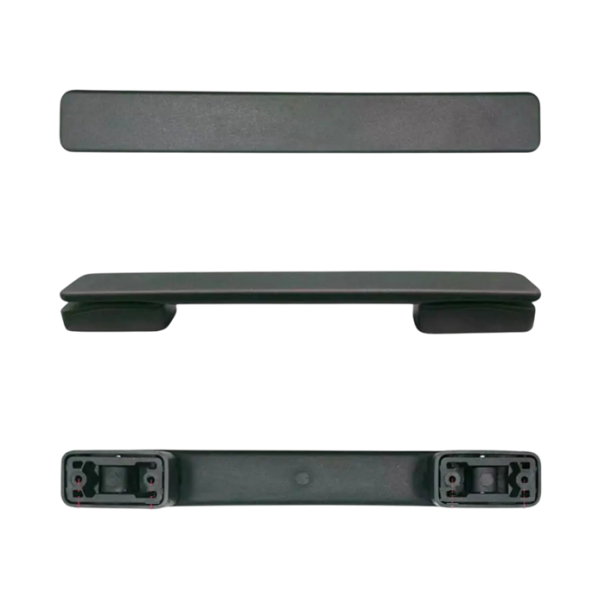 Rukojeță pentru bagaje 20,2 x 18,5 x 12 cm TPU și plastic Mâner de rezervă pentru valiză Mâner rezistent pentru repararea valizelor și genților 1