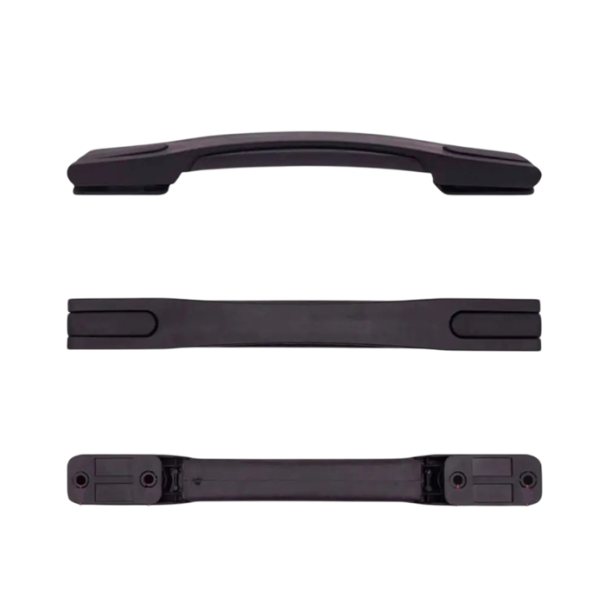 Rukojeță pentru bagaje 21,6 x 20,5 x 14 cm TPU și plastic Mâner de rezervă pentru valiză Rășină durabilă pentru repararea valizelor și genților 1
