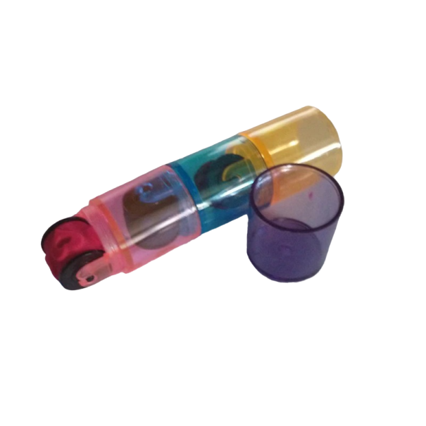 Rullo per bambini con tampone inchiostrato 3 pz 1