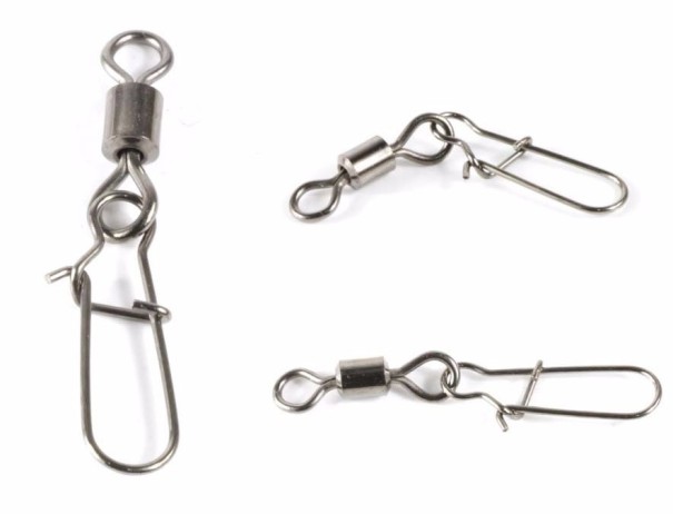 Rulment pivotant cu carabină - 100 bucăți 2