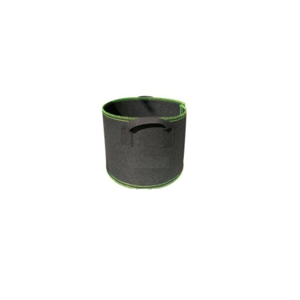 Rund blomkruka av fiberduk 10