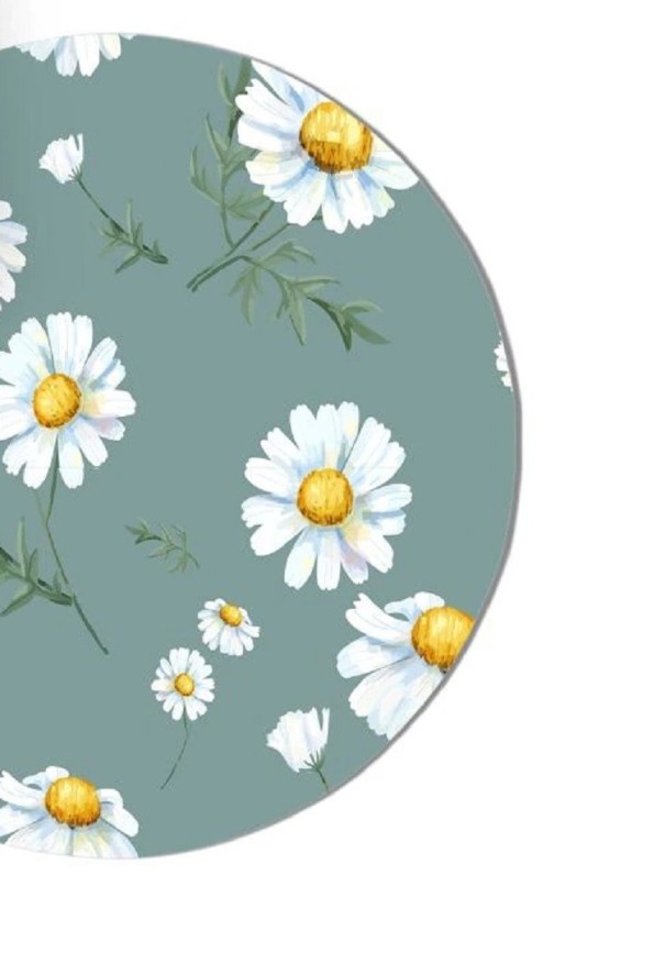 Rund musmatta K2422 20 cm x 20 cm 3