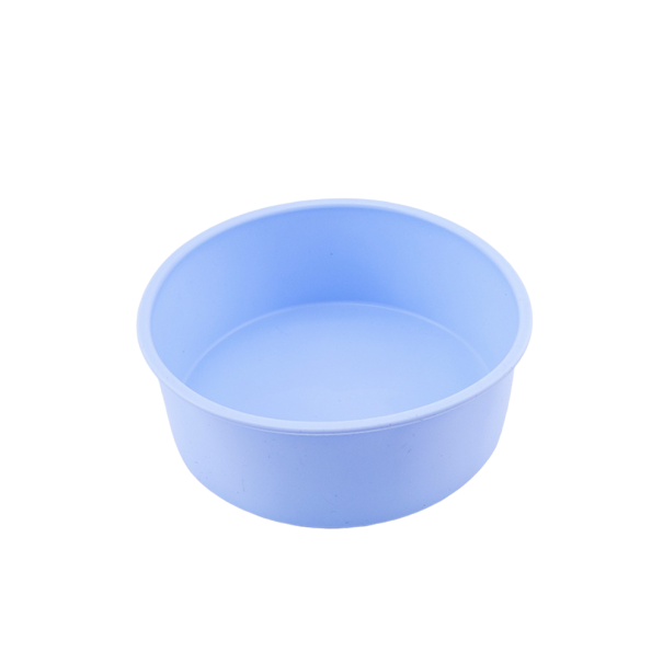 Rund silikone kageform 16,5 cm