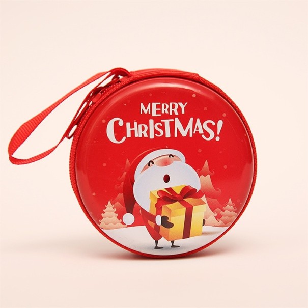 Runde julegaveæsker 4