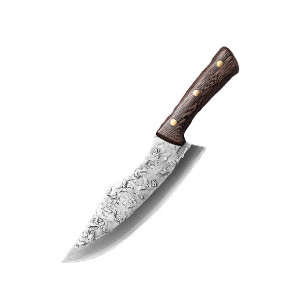 Ruostumattomasta teräksestä valmistettu keittiöveitsi 19,5 cm 1