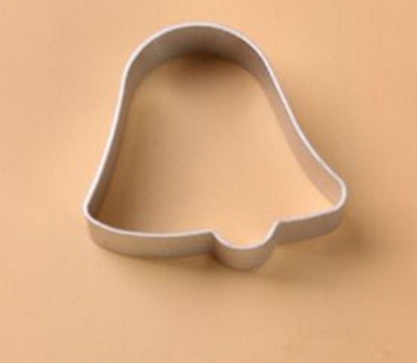 Ruostumattomasta teräksestä valmistettu taikinaleikkuri J726 17