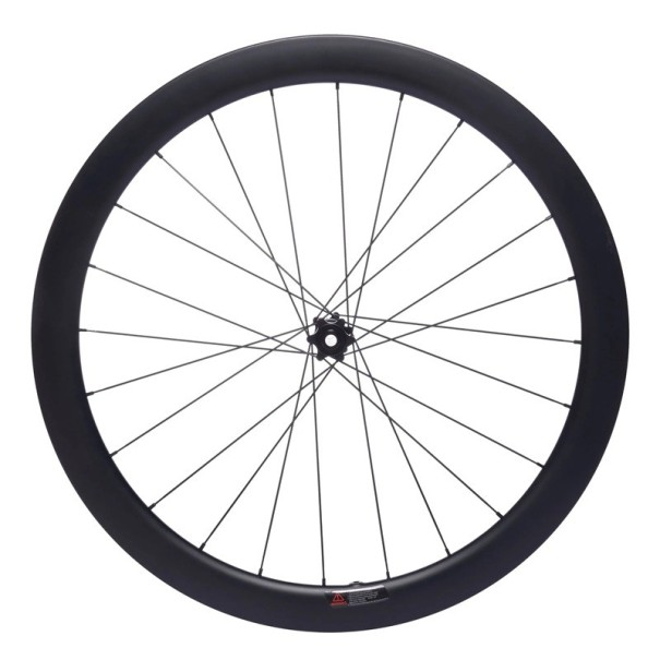 Ruote in carbonio Gravel CSC 700C tubeless 28 mm (21 mm interna) x 38 mm cuscinetti in acciaio XDR 11–12S per ciclismo 1