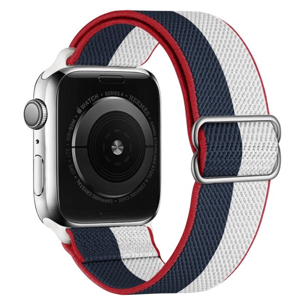 Russische Flagge Apple Watch Nylonband 38 mm/40 mm/41 mm T870 1