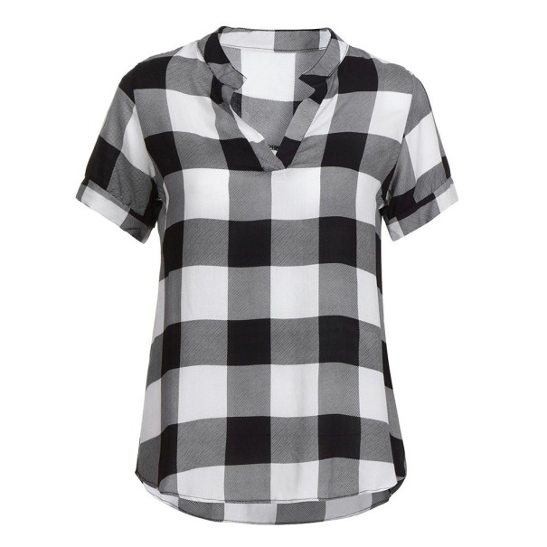 Rutig damblus Laura vit L