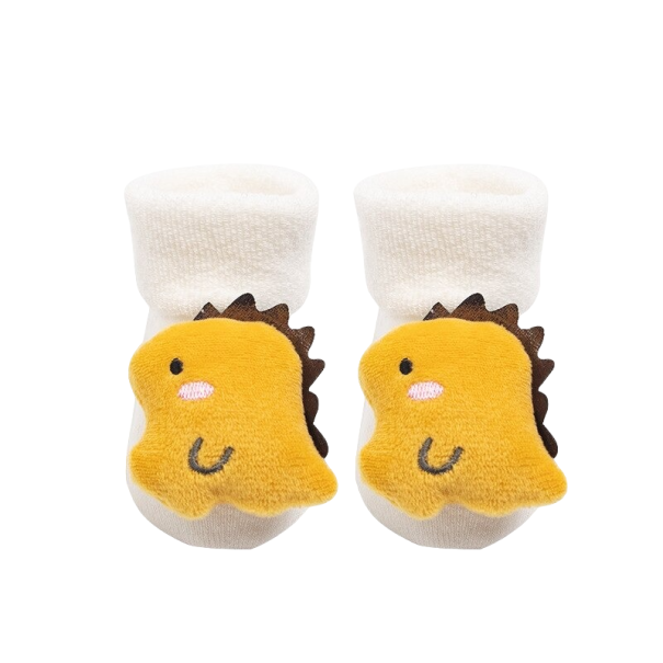 Rutschfeste Kindersocken G3092 0-1 Jahr 3