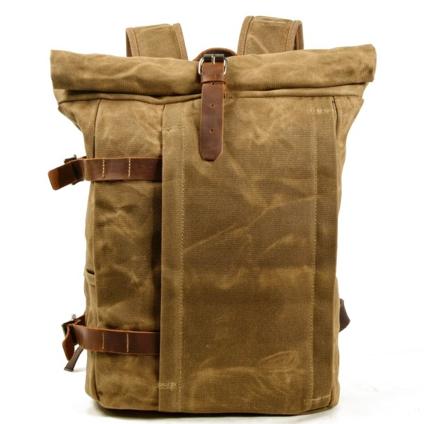 Ryggsäck för män E1020 khaki
