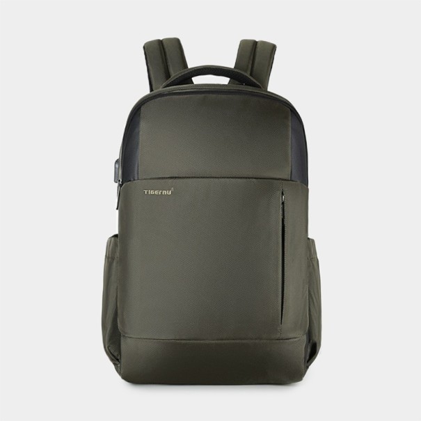 Ryggsäck för män E1032 armégrön