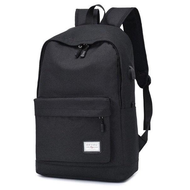 Ryggsäck för män E1044 svart