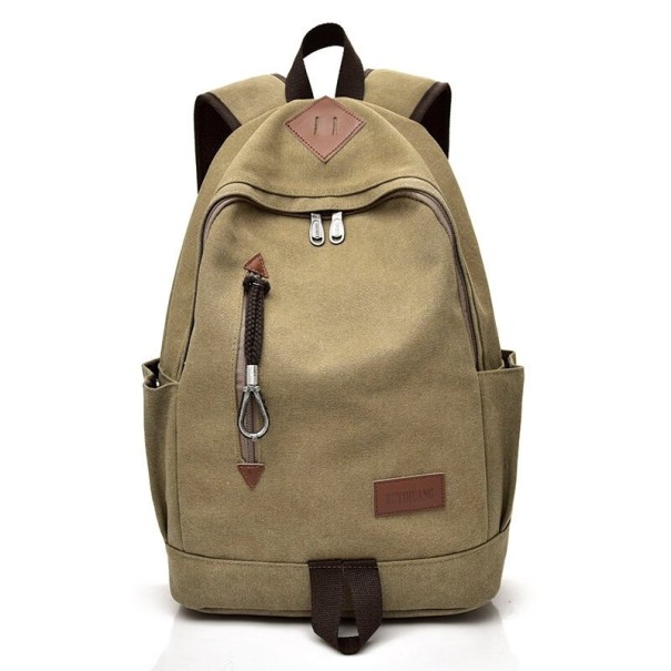 Ryggsäck för män E1120 khaki