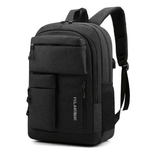 Ryggsäck för män E1135 svart