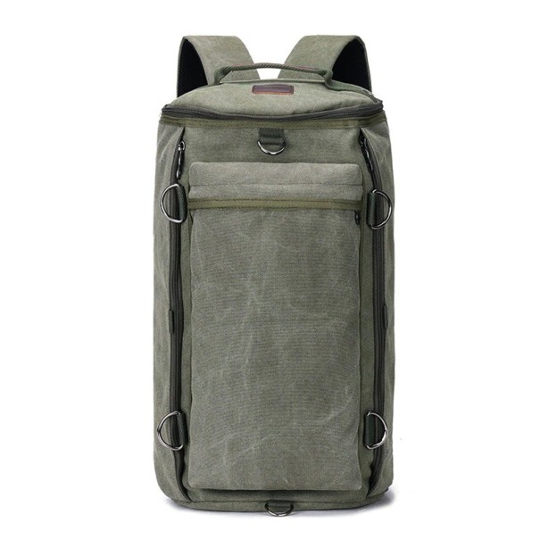 Ryggsäck för män E1154 armégrön