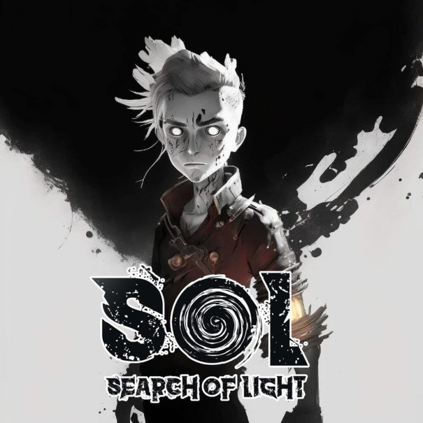 S.O.L Search of Light PlayStation 4 Konto 1