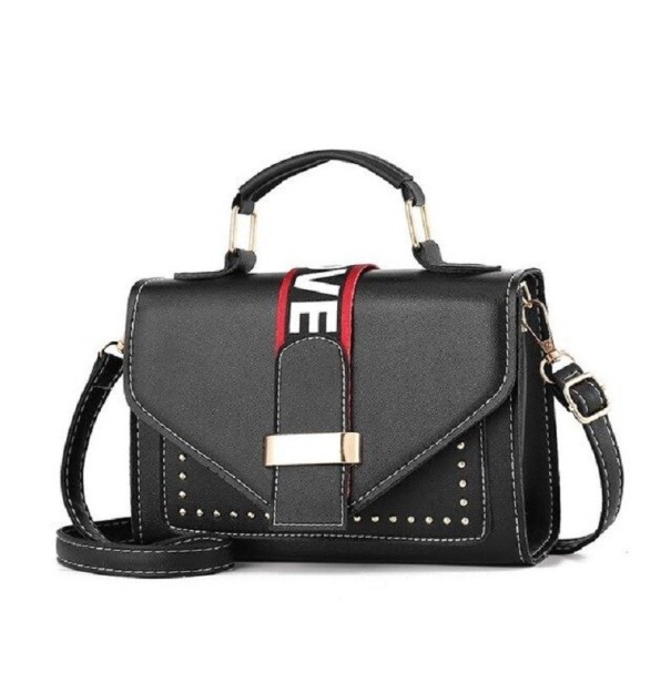 Sac à bandoulière pour femme M1016 noir