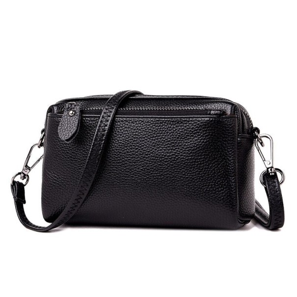 Sac à bandoulière pour femme M1404 noir