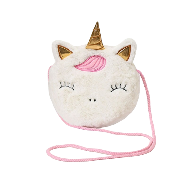 Sac à bandoulière pour fille licorne P3995 1
