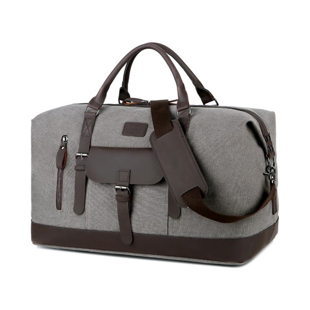 Sac à bandoulière pour homme T421 gris