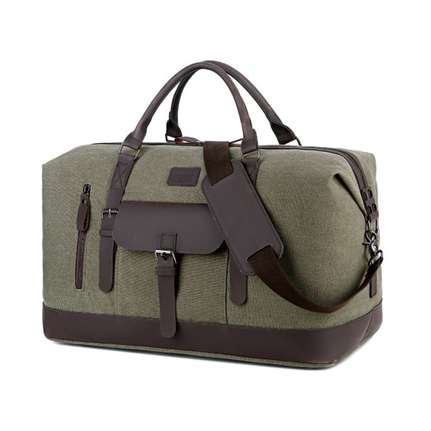 Sac à bandoulière pour homme T421 vert armée