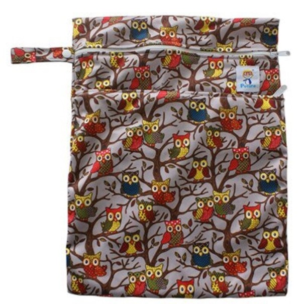 Sac à couches imperméable 18