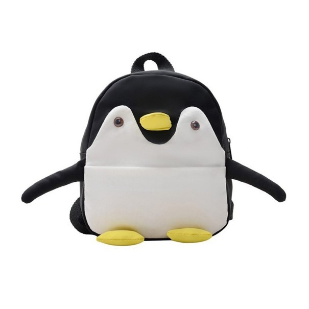 Sac à dos animal pour enfants E1209 noir
