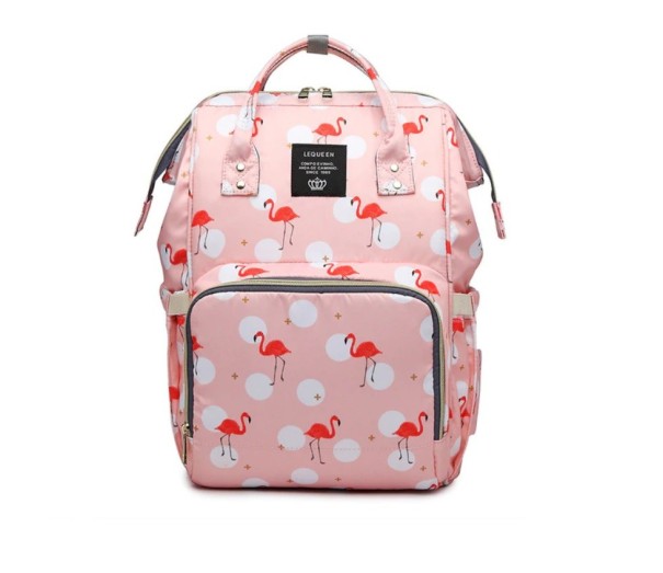 Sac à dos de change imperméable 1