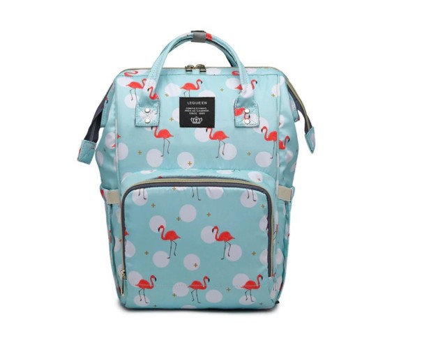 Sac à dos de change imperméable 2