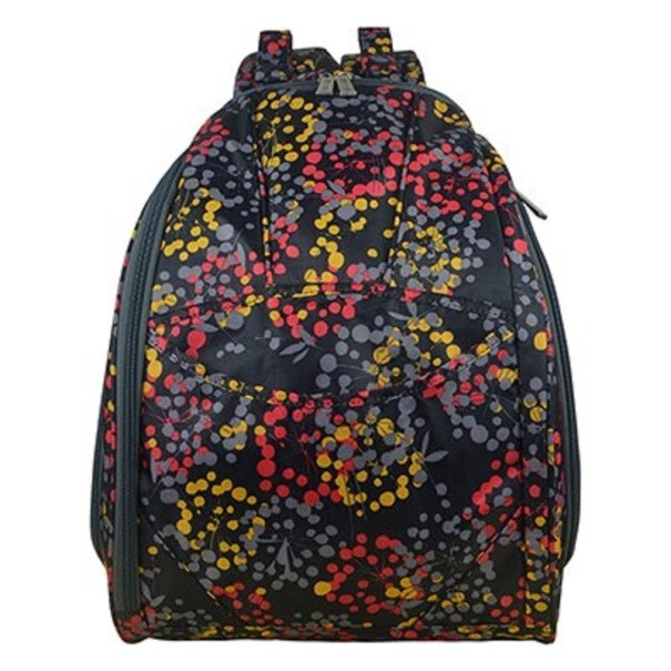 Sac à dos de maternité Teddy noir