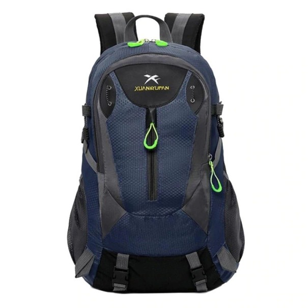 Sac à dos de randonnée E1090 bleu foncé