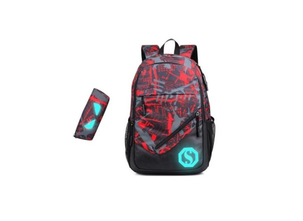 Sac à dos étudiant J3439 4