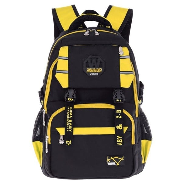 Sac à dos pour enfants E1220 jaune 1
