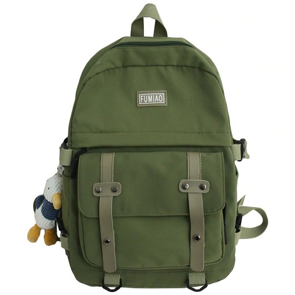 Sac à dos pour femme A2871 vert armée