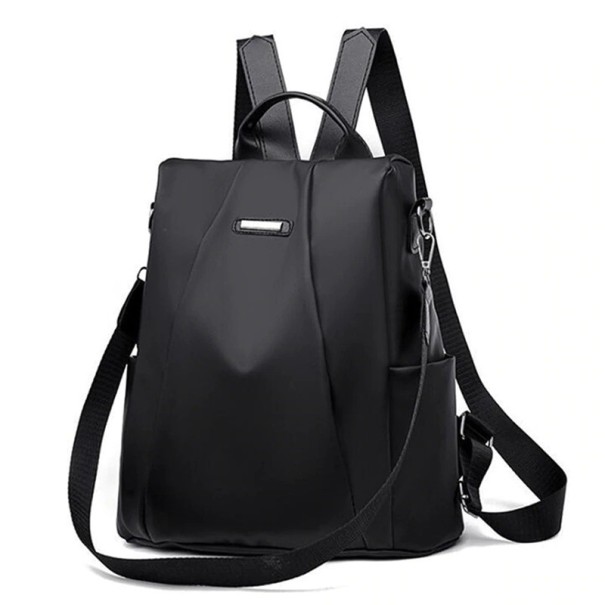 Sac à dos pour femmes E653 noir