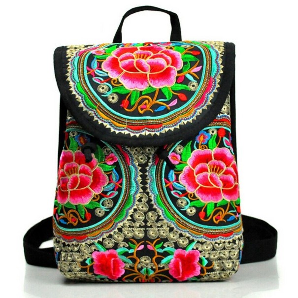 Sac à dos pour femmes E692 4