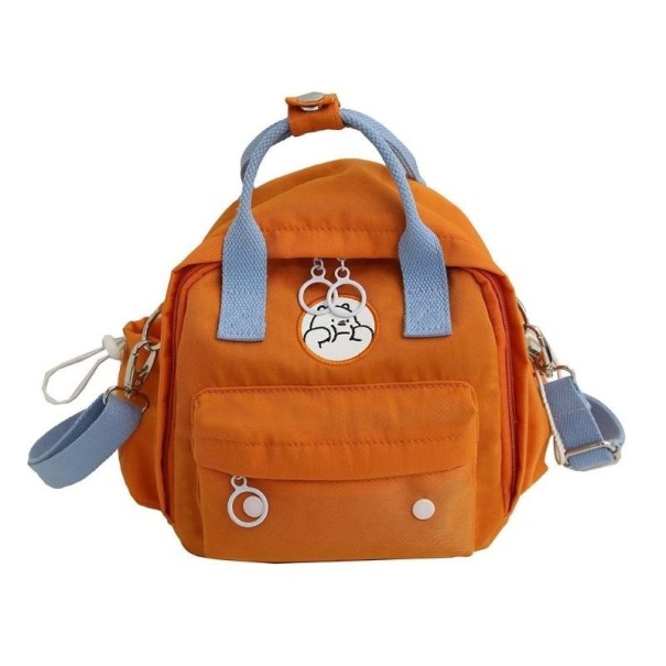 Sac à dos pour femmes E757 orange