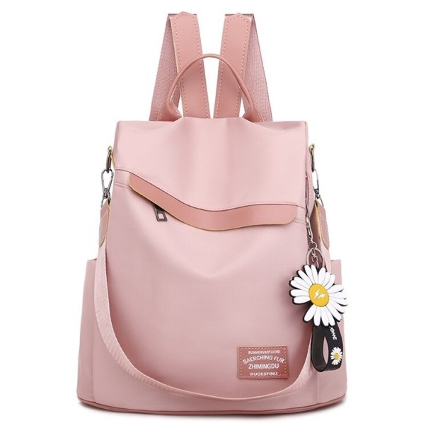 Sac à dos pour femmes E827 rose