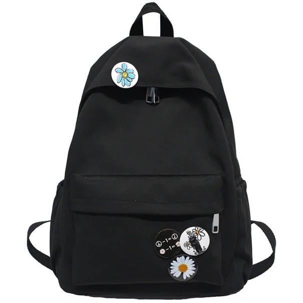 Sac à dos pour femmes E829 noir