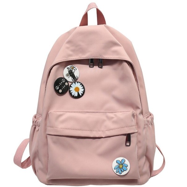 Sac à dos pour femmes E829 rose