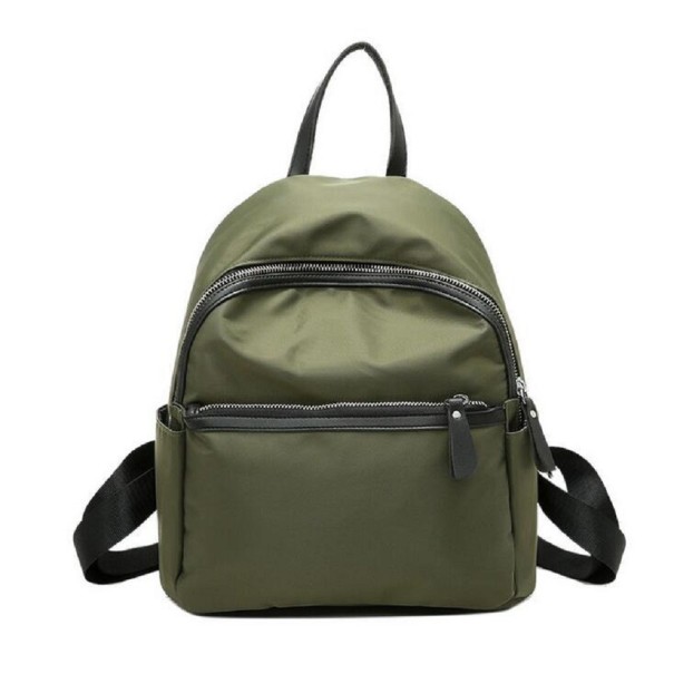Sac à dos pour femmes E831 vert armée