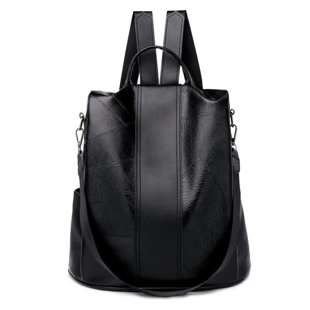 Sac à dos pour femmes E841 noir