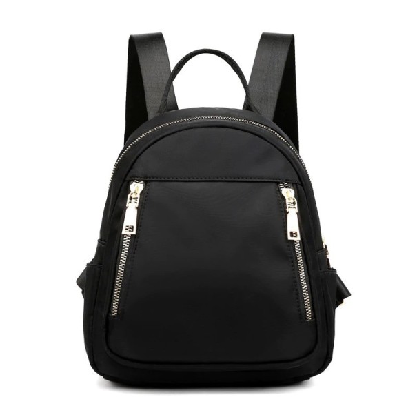 Sac à dos pour femmes E866 noir