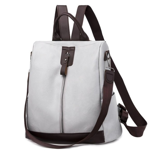 Sac à dos pour femmes E890 gris