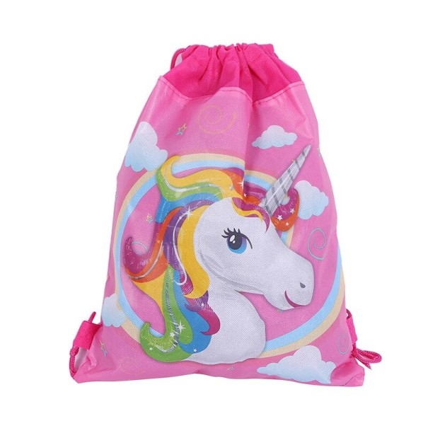 Sac à dos pour fille avec licorne 3