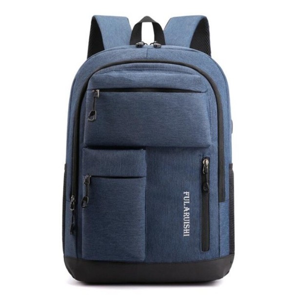Sac à dos pour homme E1004 bleu